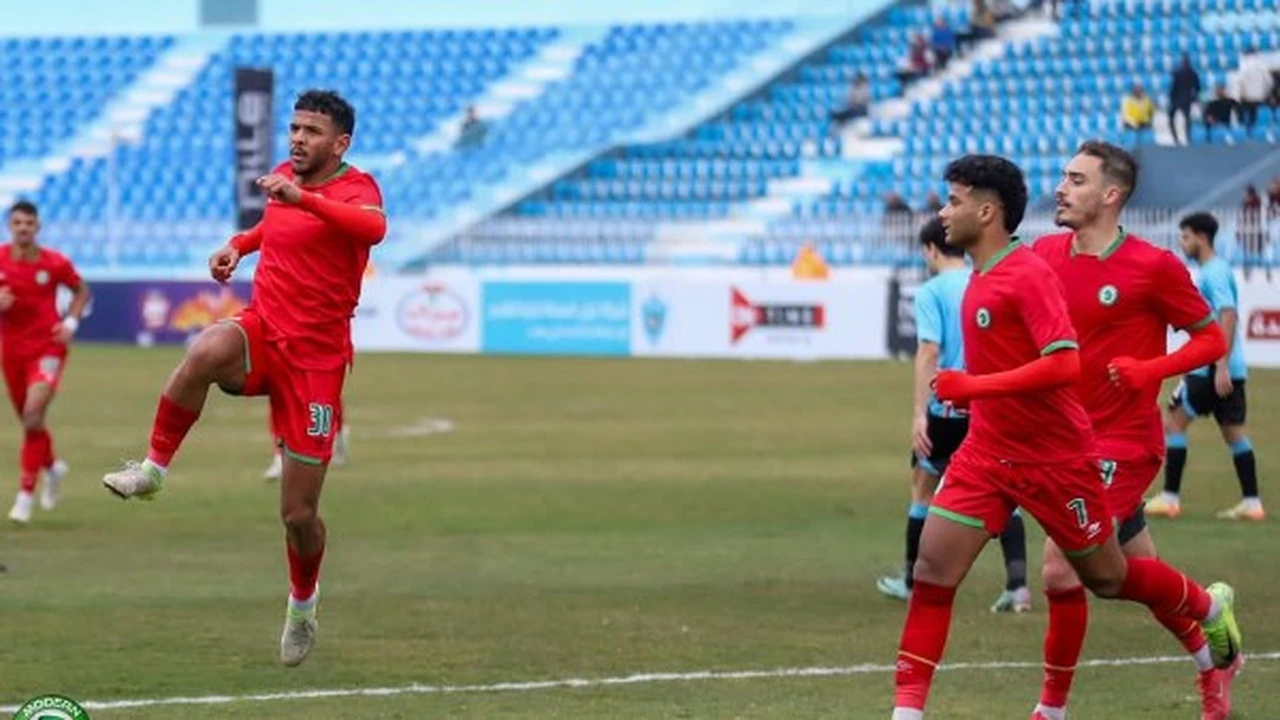 مودرن سبورت يعلن رحيل أبو جبل وشعبان وخالد رضا قبل انطلاق الموسم الجديد